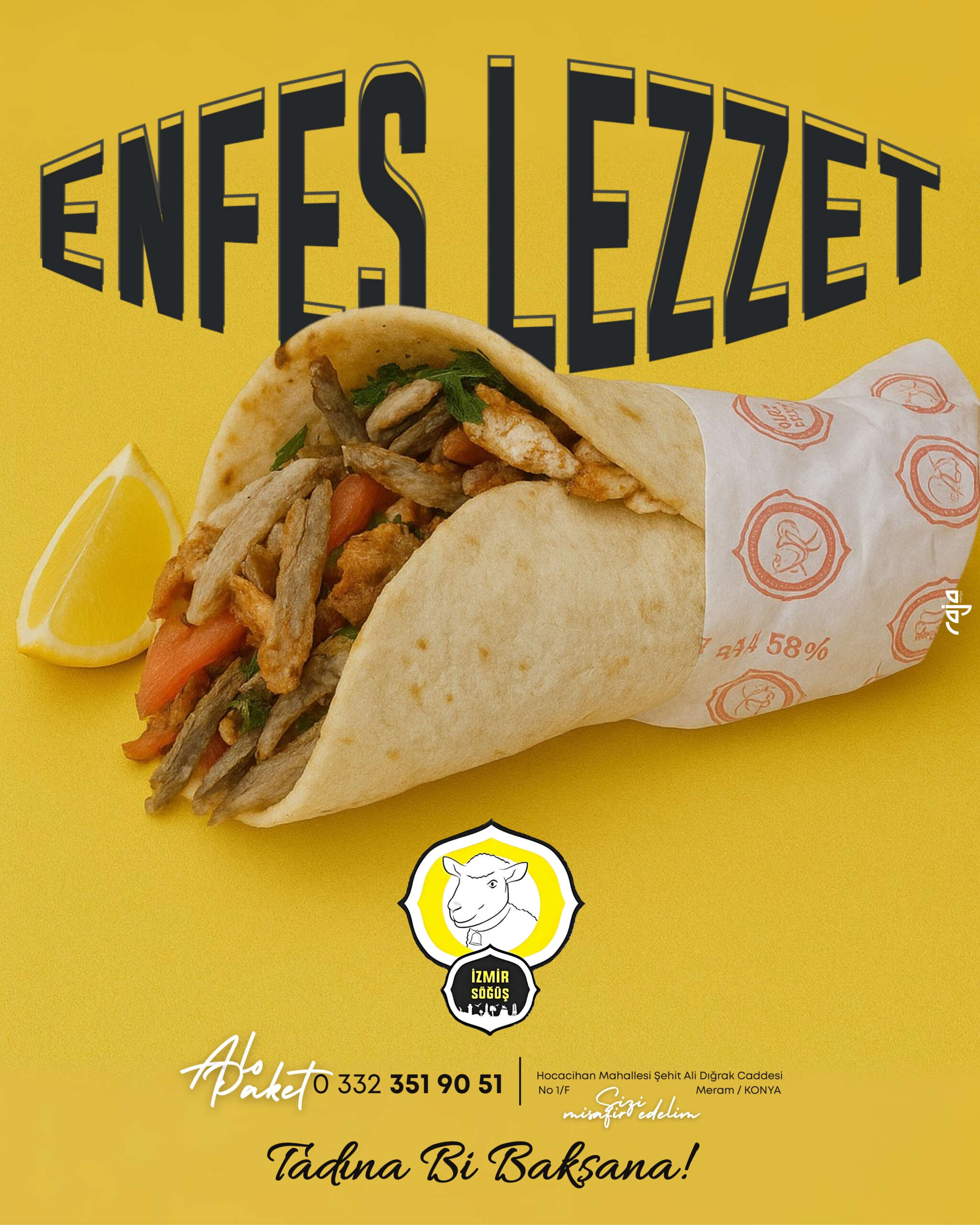 İzmir Söğüş Kapak